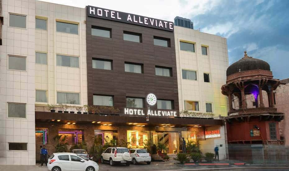 Hotel Alleviate